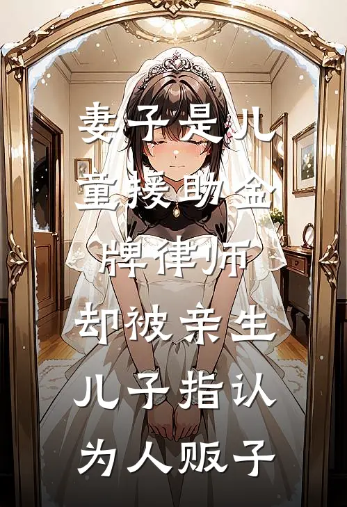 妻子是儿童援助金牌律师，却被亲生儿子指认为人贩子