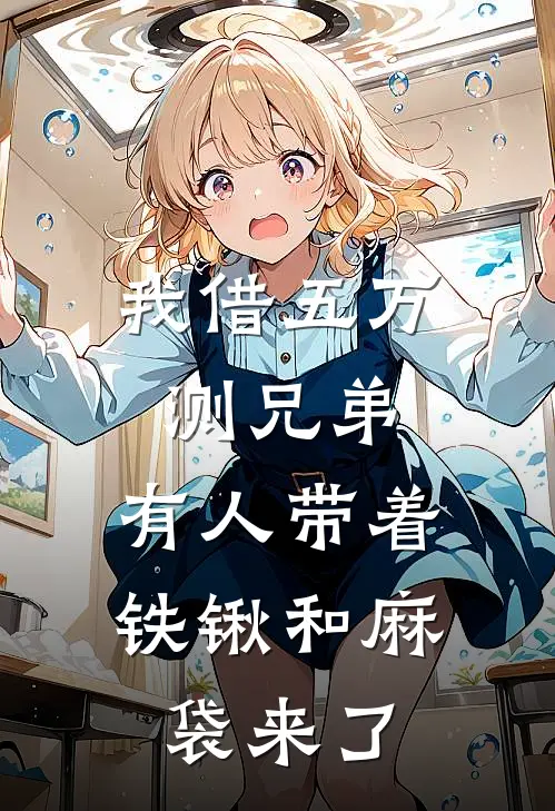 我借五万测兄弟，有人带着铁锹和麻袋来了