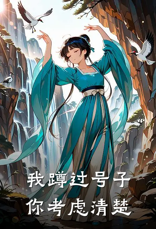 我蹲过号子，你考虑清楚