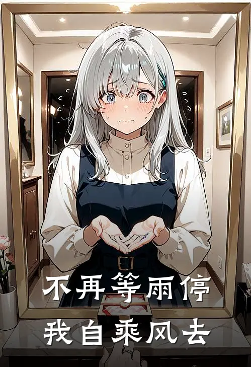 不再等雨停，我自乘风去