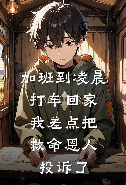 加班到凌晨打车回家，我差点把救命恩人投诉了
