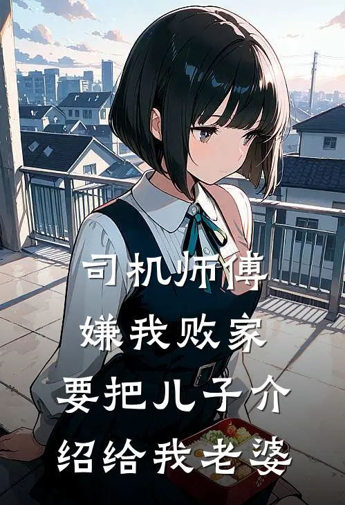 司机师傅嫌我败家，要把儿子介绍给我老婆