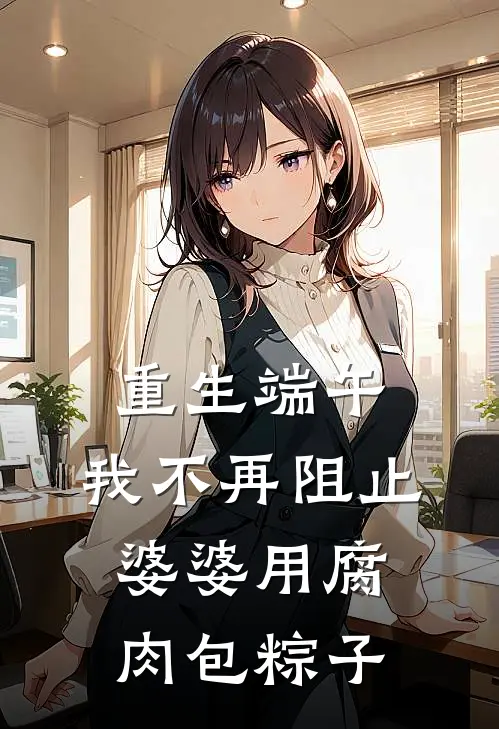 重生端午，我不再阻止婆婆用腐肉包粽子