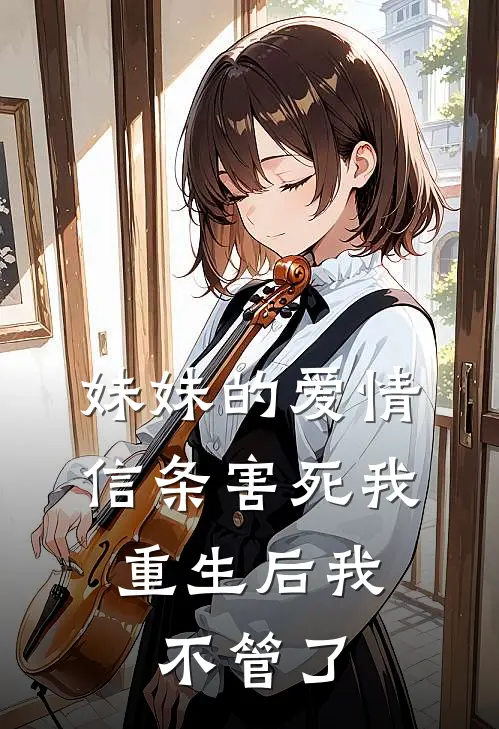 妹妹的爱情信条害死我，重生后我不管了