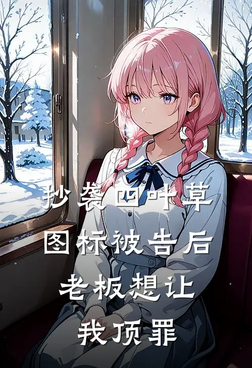 抄袭四叶草图标被告后，老板想让我顶罪