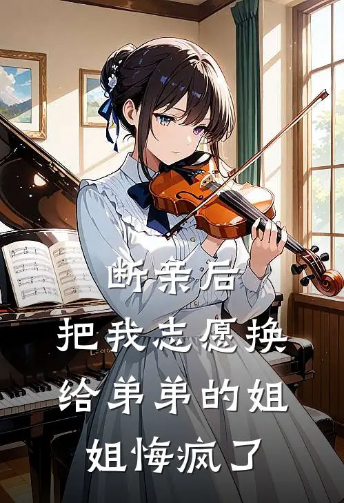 断亲后，把我志愿换给弟弟的姐姐悔疯了