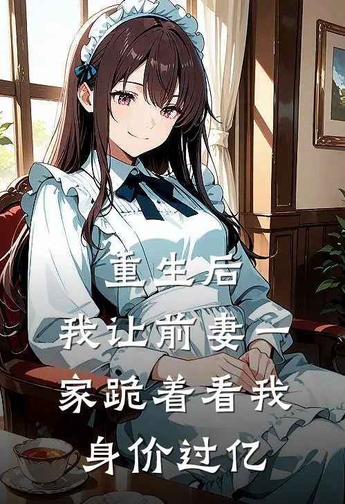重生后,我让前妻一家跪着看我身价过亿