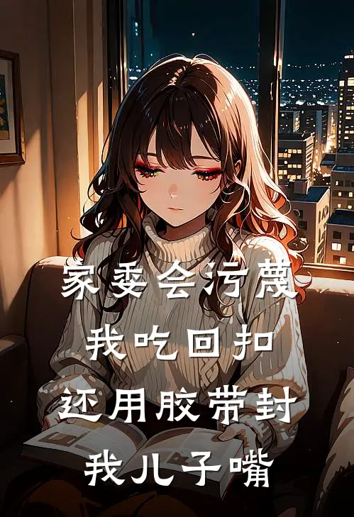 家委会污蔑我吃回扣，还用胶带封我儿子嘴