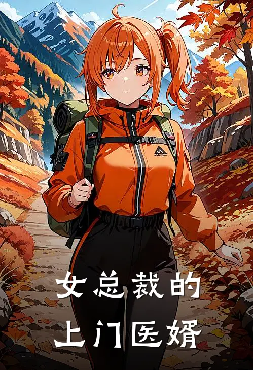 女总裁的上门医婿