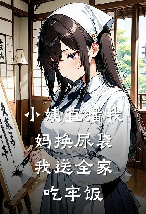 小姨直播我妈换尿袋，我送全家吃牢饭