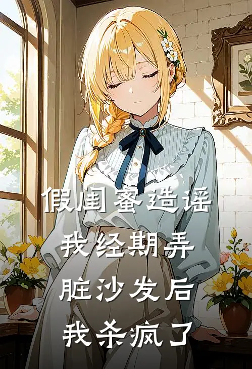 假闺蜜造谣我经期弄脏沙发后，我杀疯了