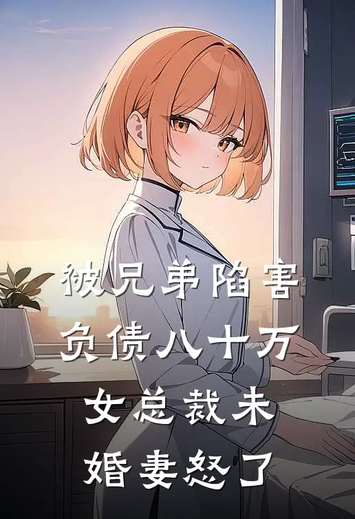 被兄弟陷害负债八十万，女总裁未婚妻怒了