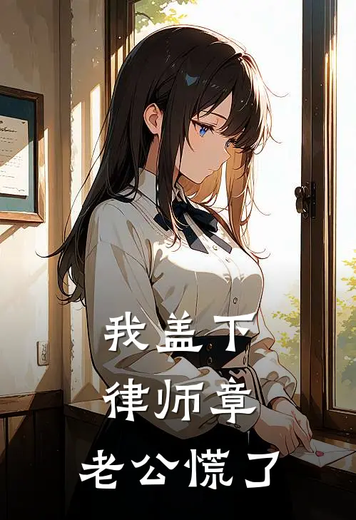 我盖下律师章，老公慌了