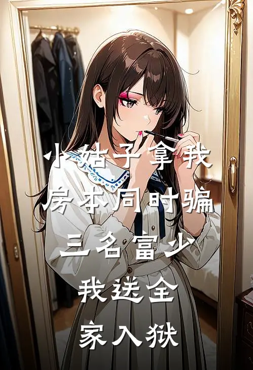 小姑子拿我房本同时骗三名富少，我送全家入狱