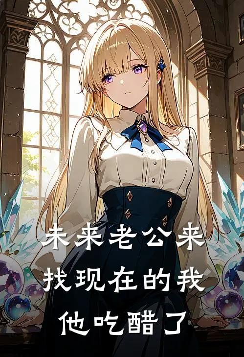未来老公来找现在的我，他吃醋了