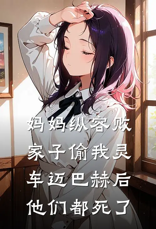 妈妈纵容败家子偷我灵车迈巴赫后，他们都死了