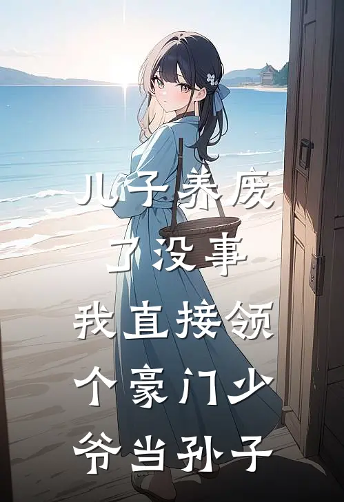 儿子养废了没事，我直接领个豪门少爷当孙子