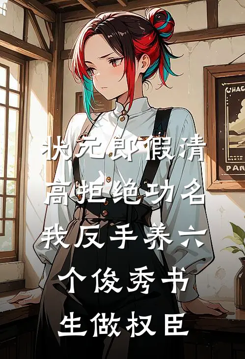 状元郎假清高拒绝功名，我反手养六个俊秀书生做权臣
