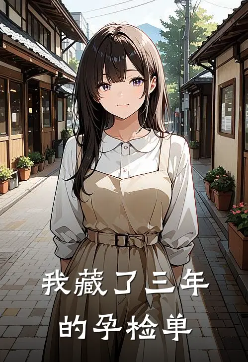 我藏了三年的孕检单
