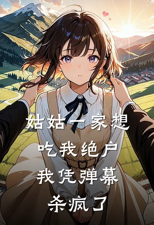姑姑一家想吃我绝户，我凭弹幕杀疯了