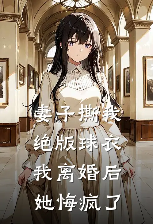 妻子撕我绝版球衣，我离婚后她悔疯了