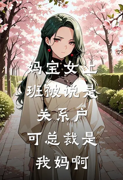 妈宝女上班被说是关系户，可总裁是我妈啊