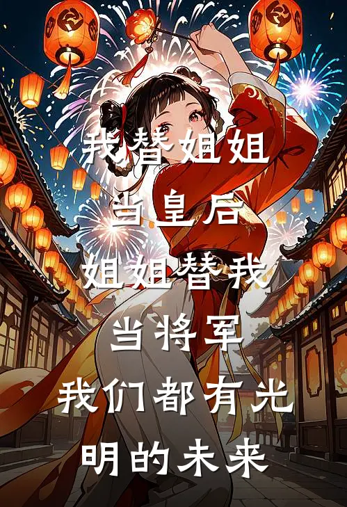 我替姐姐当皇后，姐姐替我当将军，我们都有光明的未来