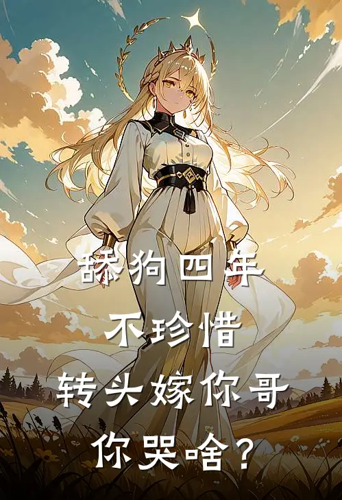 舔狗四年不珍惜,转头嫁你哥你哭啥? 高枕