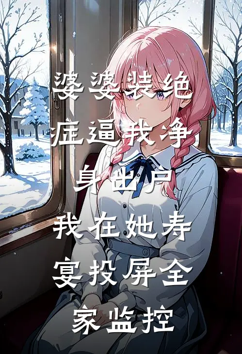 婆婆装绝症逼我净身出户，我在她寿宴投屏全家监控