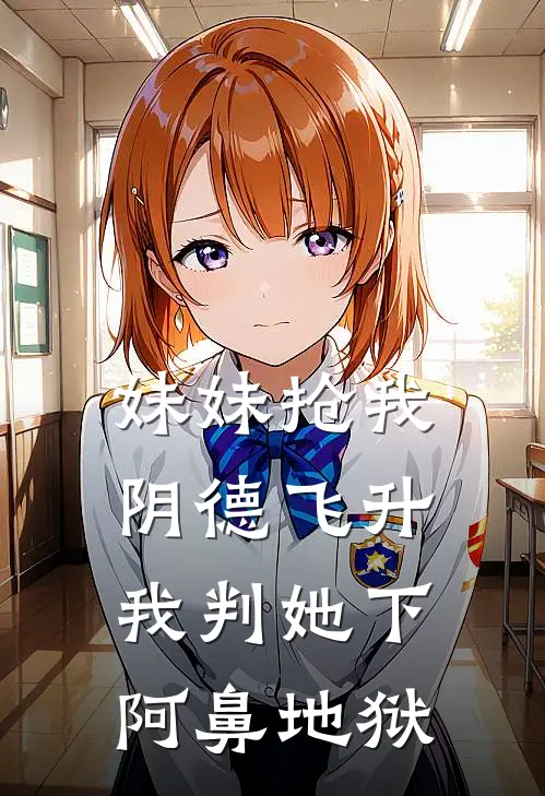 妹妹抢我阴德飞升，我判她下阿鼻地狱