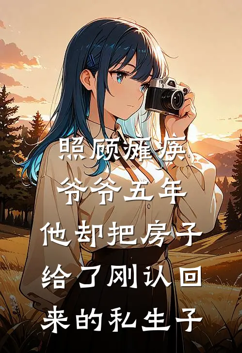 照顾瘫痪爷爷五年，他却把房子给了刚认回来的私生子