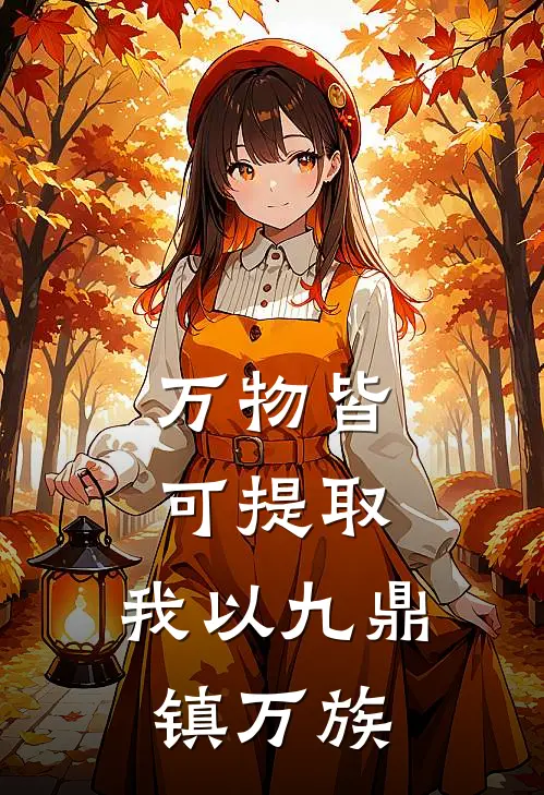 万物皆可提取：我以九鼎镇万族