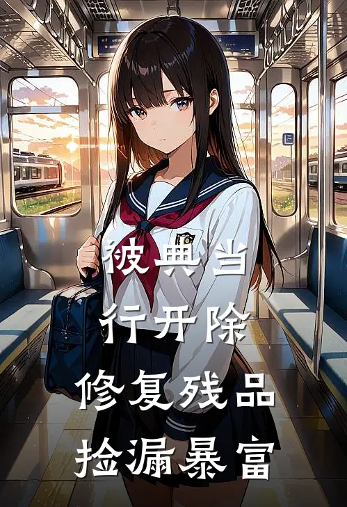 被典当行开除，修复残品捡漏暴富
