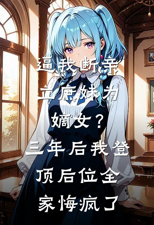 逼我断亲立庶妹为嫡女？三年后我登顶后位，全家悔疯了