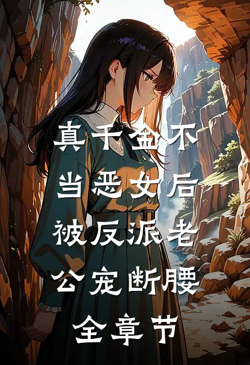 真千金不当恶女后，被反派老公宠断腰全章节