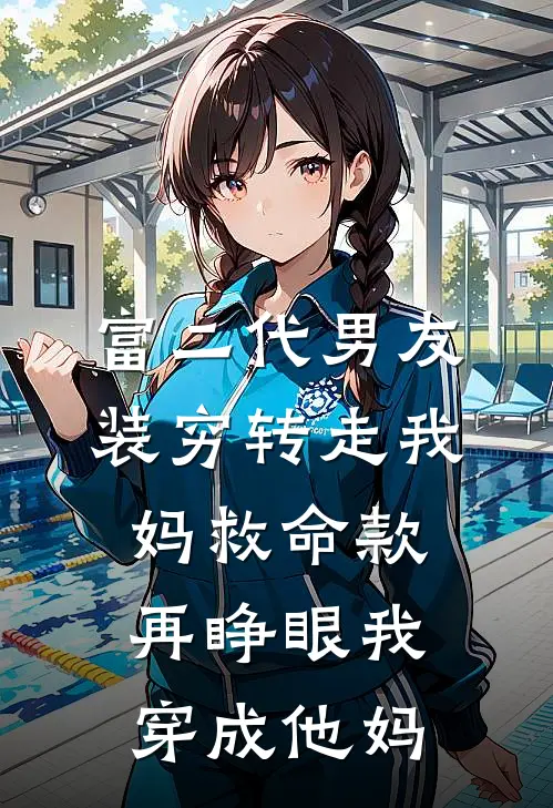 富二代男友装穷转走我妈救命款，再睁眼我穿成他妈