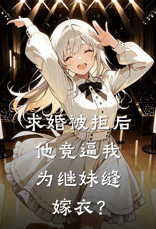 求婚被拒后，他竟逼我为继妹缝嫁衣？