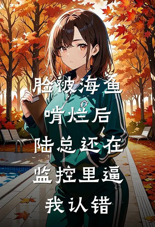 脸被海鱼啃烂后，陆总还在监控里逼我认错