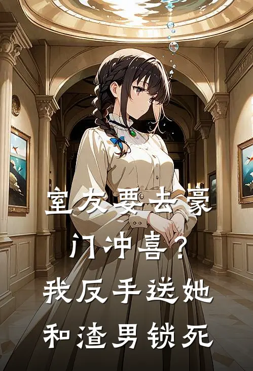 室友要去豪门冲喜？我反手送她和渣男锁死