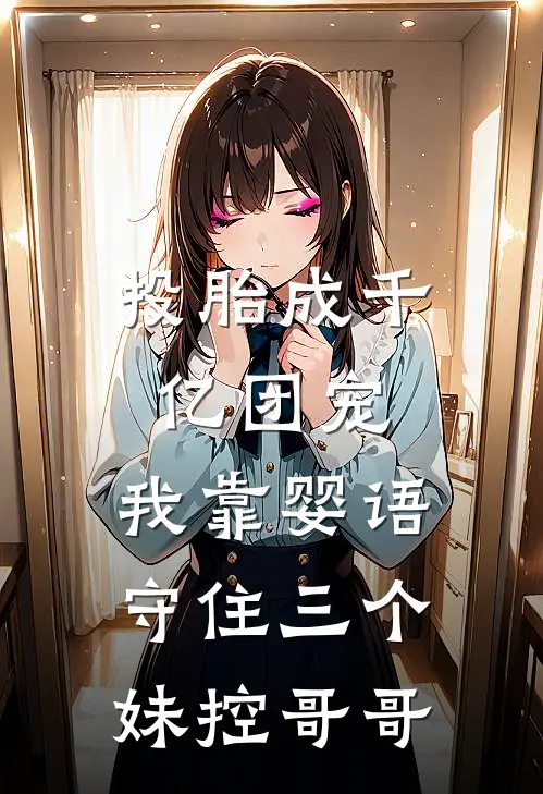 投胎成千亿团宠，我靠婴语守住三个妹控哥哥