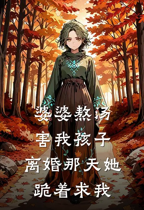 婆婆熬汤害我孩子,离婚那天她跪着求我回家
