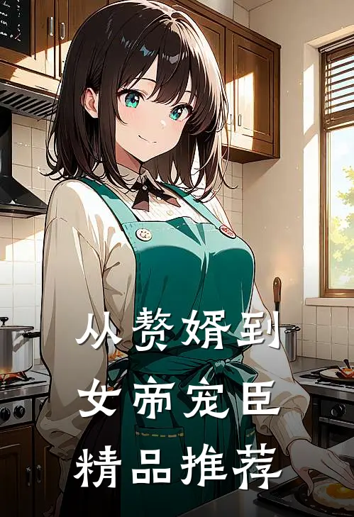 从赘婿到女帝宠臣精品推荐
