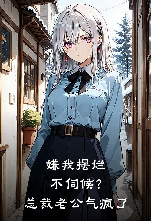 嫌我摆烂不伺候？总裁老公气疯了
