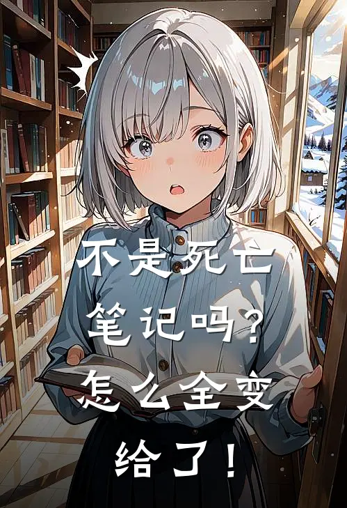 不是死亡笔记吗？怎么全变给了！