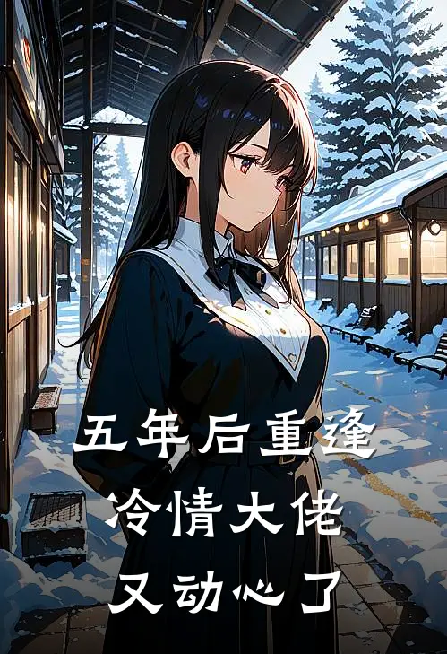 五年后重逢,冷情大佬又动心了