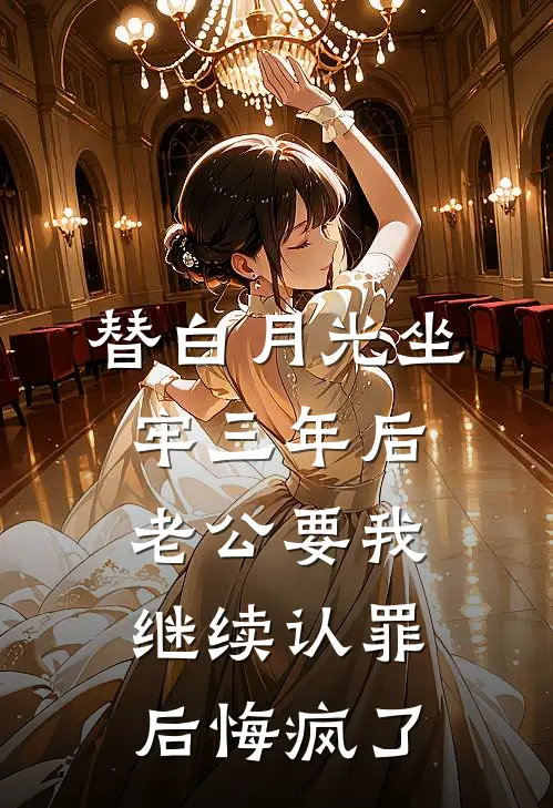替白月光坐牢三年后，老公要我继续认罪后悔疯了