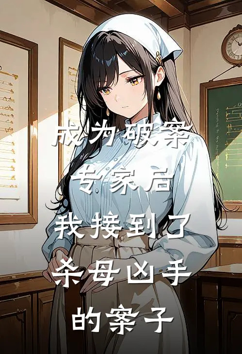 成为破案专家后，我接到了杀母凶手的案子
