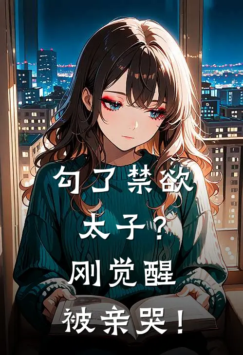 勾了禁欲太子？刚觉醒，被亲哭！