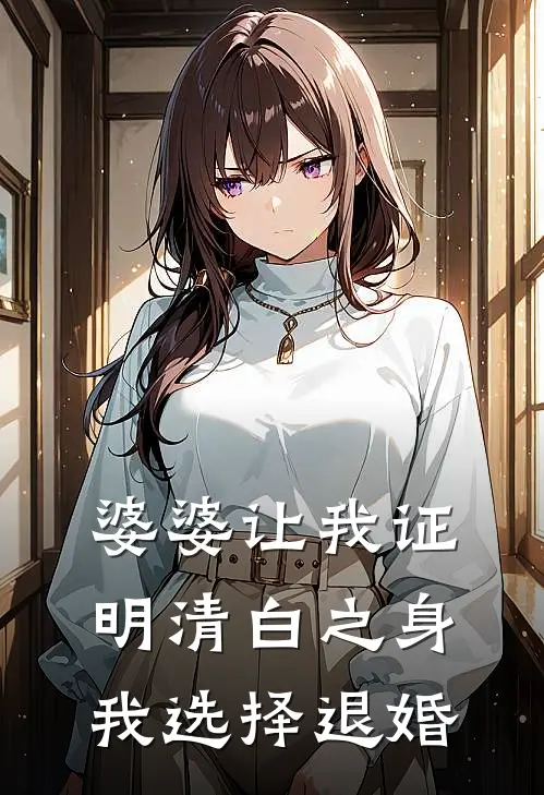 婆婆让我证明清白之身，我选择退婚