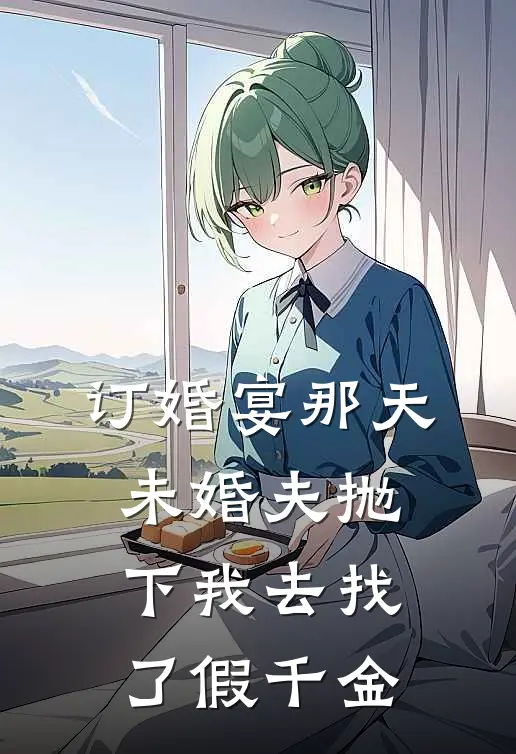 订婚宴那天，未婚夫抛下我去找了假千金